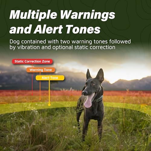 Omni GPS Dog Fence Collar (Medium (12"-18" Neck))