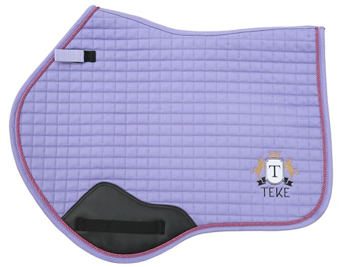 Close Contact Saddle Pads (Lavender / Full)