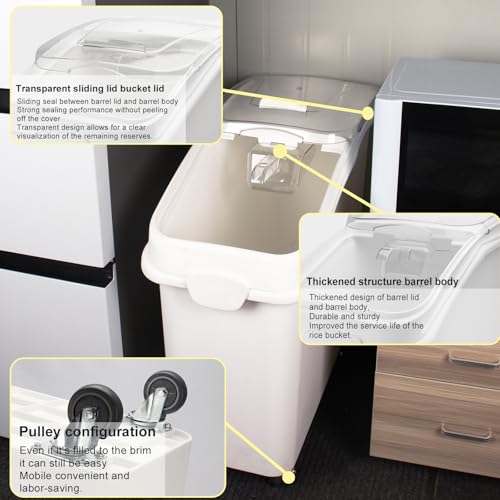 Ingredient Storage Bin (26 Gallon)