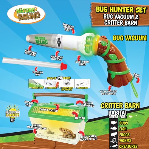 Bug Catcher Toy (New Style)