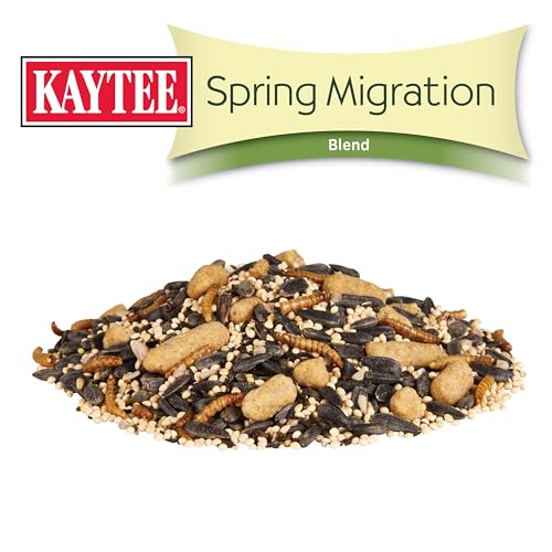 Wild Bird Food (Spring Migration)