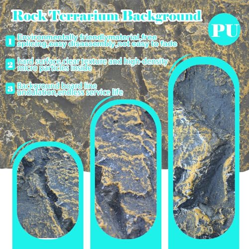 Rock Terrarium Background (【ROCK】)