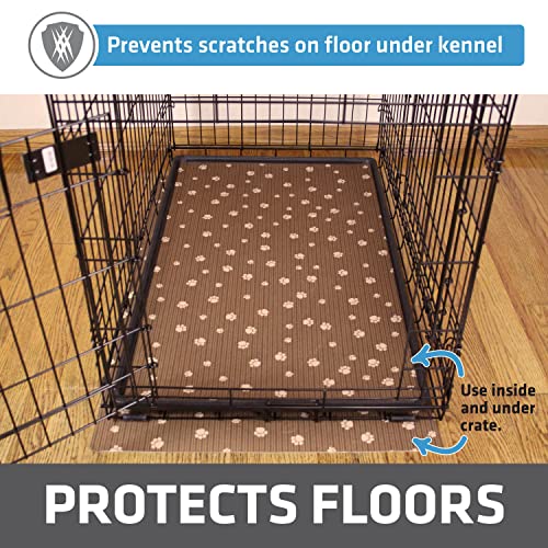 Dog Crate Mat Liner (27" x 42")