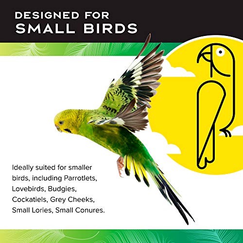 Paradise Toys Small Cotton Preening Ring