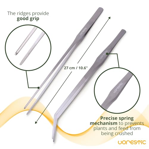 4Pcs Aquascaping Tools (4 Pcs Set)