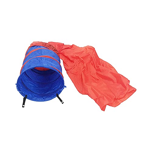 Dog Agility Chute Tunnel Training Equipment