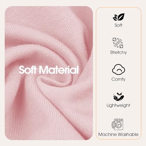 Recovery Suit for Medium Dogs (Pink / M)