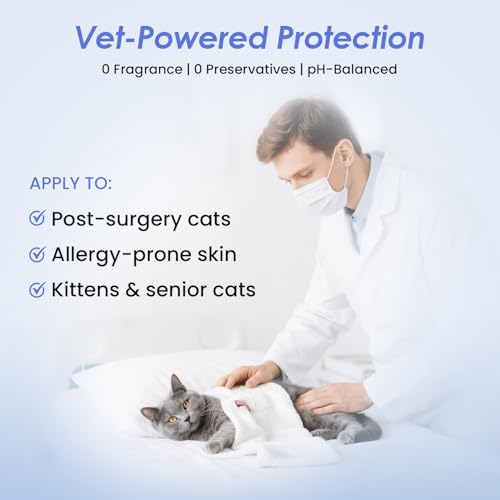 Cat Waterless Shampoo