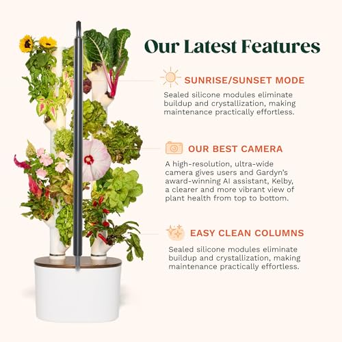 Studio 2 Hydroponics Growing System (GARDYN STUDIO 2)