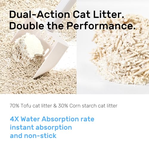EcoFusion Cat Litter 3 Pack (3-pack)