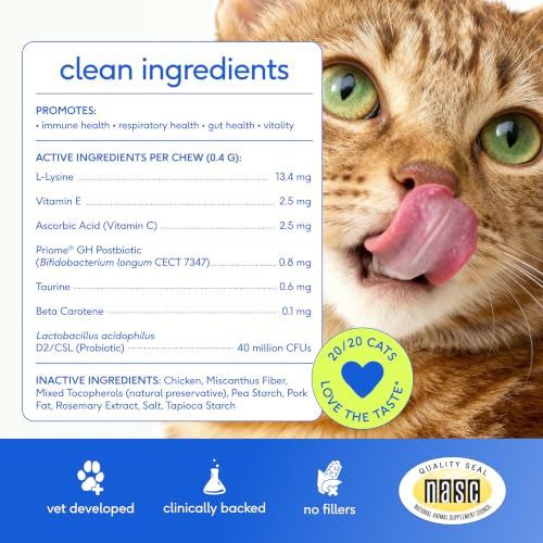 Cat Immune Support (30-Day Supply)