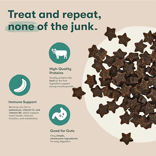 Dog Training Treats (4 Ounce (Pack of 6))