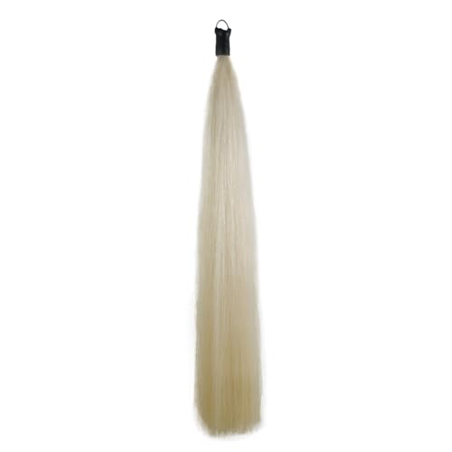 28 30 IN Long 3 (3/8 LB White A - Braided Loop)