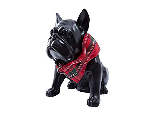 Christmas Dog and Cat Collar with Bow Pet Gift Adjustable Soft and Comfy Bowtie Collars for Small Medium Large Dogs (Small / red plaid)