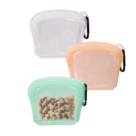 SnapPack Dog Treat Bag