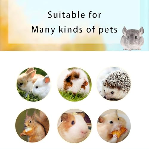 Rabbit Toys 30Pcs 3 Flavours for Teeth Grinding (30Pcs)