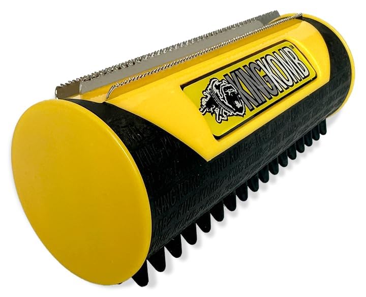 Deshedding Dog Brush (Large (Pack of 1))