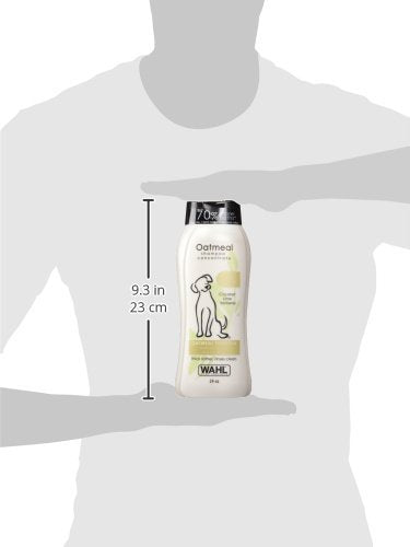 USA Dry Skin & Itch Relief Pet Shampoo for Dogs (Shampoo / 24 Ounce / Tan)