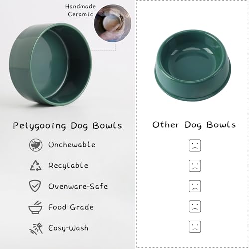 Green Elevated (Green / 1.7 Cups - Small)
