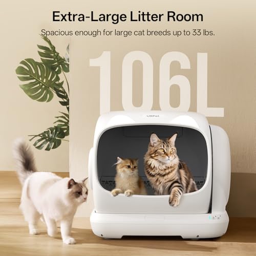 Automatic Litter Box