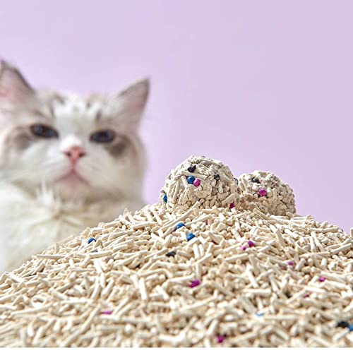 Mixed Tofu Cat Litter (12 Pack)