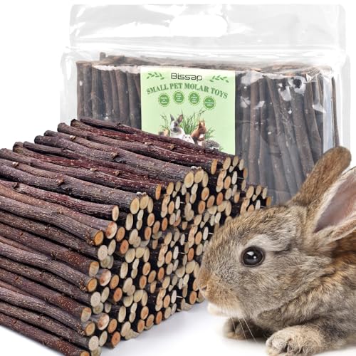 940g 2lb Natural Apple Wood Sticks (2 Pound (Pack of 1))