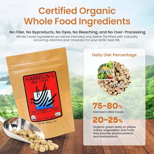 High Potency Coarse (1 Pound (Pack of 1))