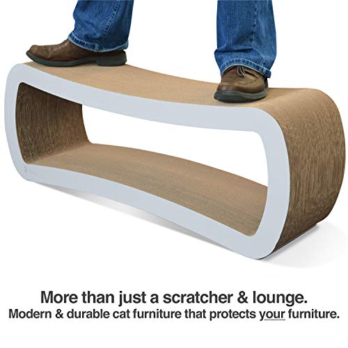 Jumbo Cat Scratcher Lounge