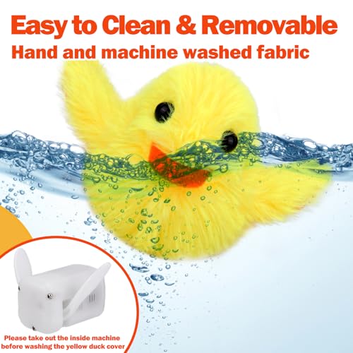 Interactive Dog Toys Duck (Duck)