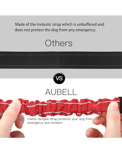 Dog Seat Belt for Car (Red)