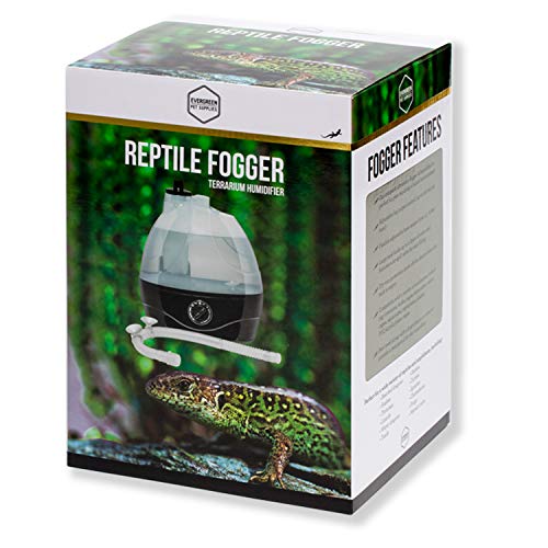 Reptile Fogger & Humidifier (2 Liters)
