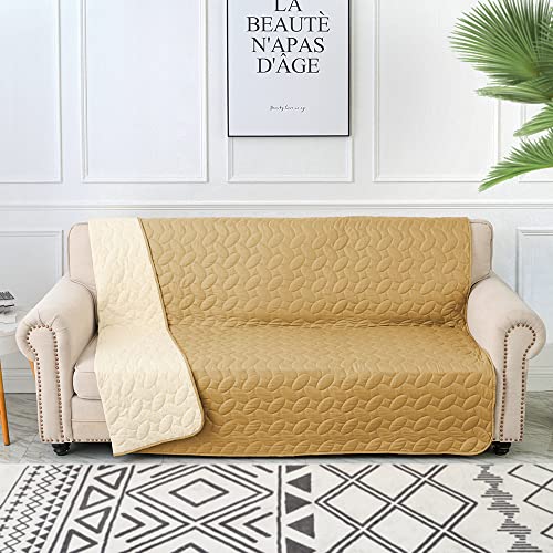 Waterproof Pet Bed Cover Anti (30x80 Inch (Pack of 1) / Sand)