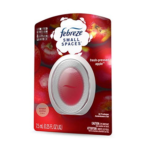 Small Spaces Fresh Pressed Apple Air Freshener (0.25 Fl Oz (Pack of 1))