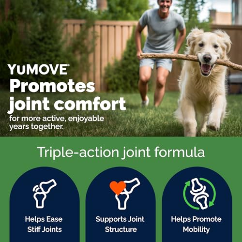 Dog Hip & Joint Supplement (60 Tablets)