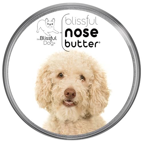 Goldendoodle Unscented Nose Butter (Goldendoodle / 1 Ounce)