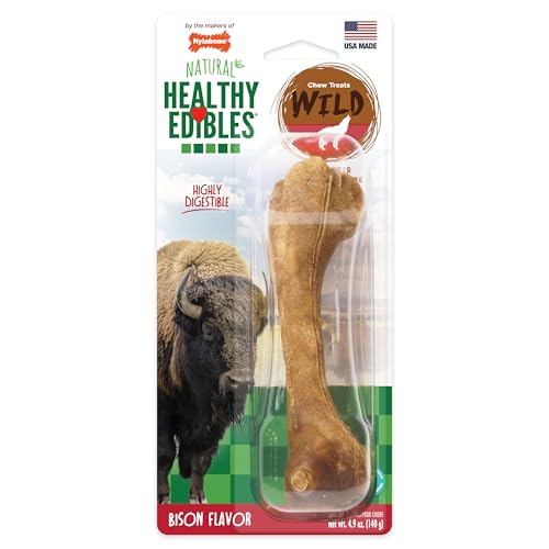 Healthy Edibles Wild Dog Treats (4.9 Ounce (Pack of 1))