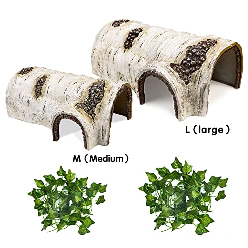 Reptile Hide Caves Simulation Tree Hideout Snake Hide