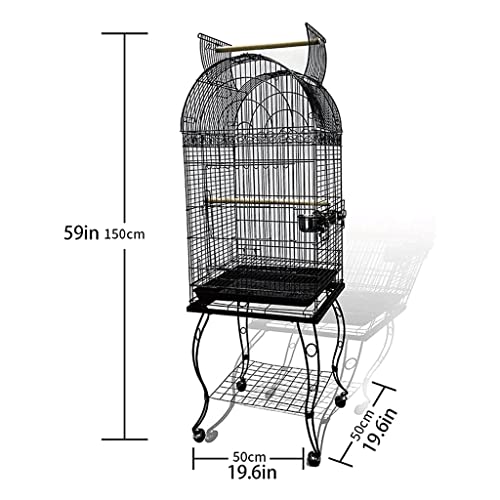 Elegant Birdcage 59