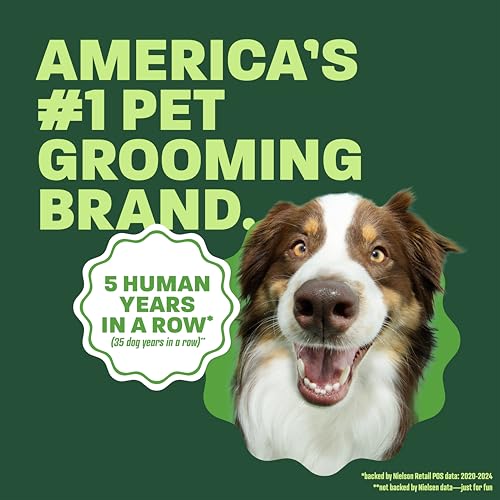 Deshedding Dog Shampoo