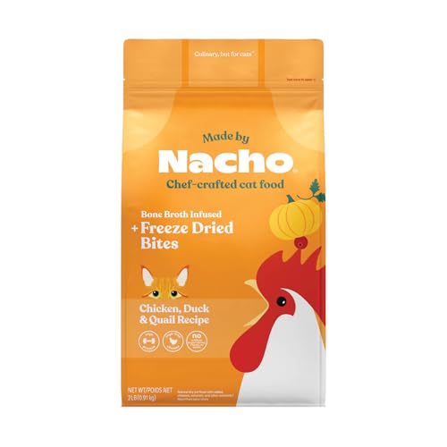 Dry Cat Kibble 2lb Bag (2 Pound (Pack of 1))