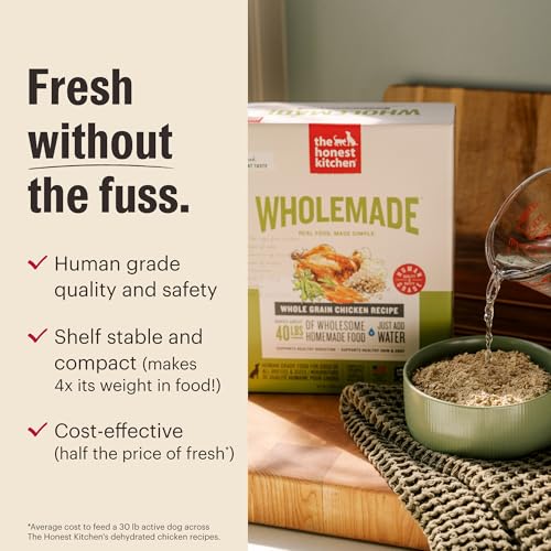 Wholemade Grain Free Turkey Recipe (4 Pound (Pack of 1))