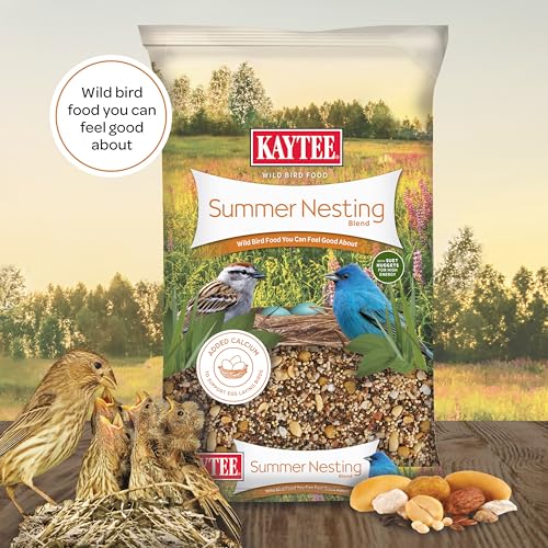 Wild Bird Food (Summer Nesting)