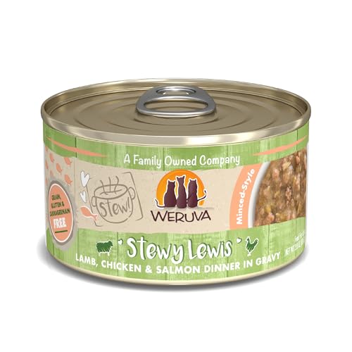 Classic Cat Stews! (2.8 Ounce (Pack of 12))