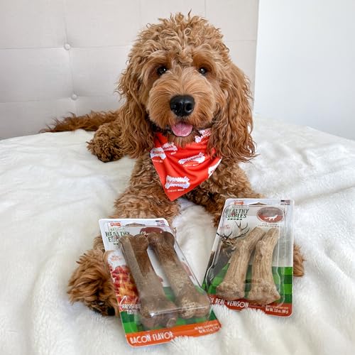 Healthy Edibles Wild Dog Treats (2.8 Ounce (Pack of 1))
