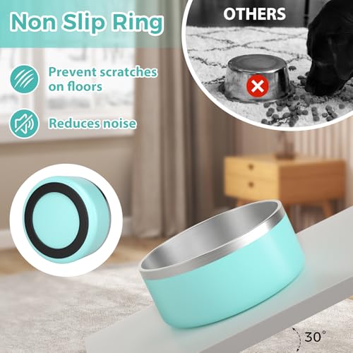 Stainless Steel Dog Bowl