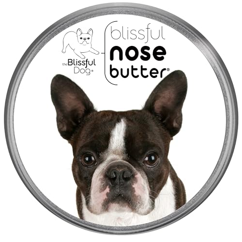 Boston Terrier Nose Butter (Boston Terrier / 2 Ounce)
