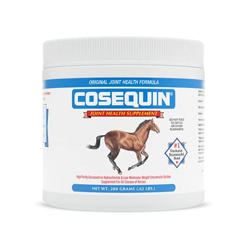 Nutramax Cosequin Original Horse Joint Health Supplement (Powder / 280 grams)