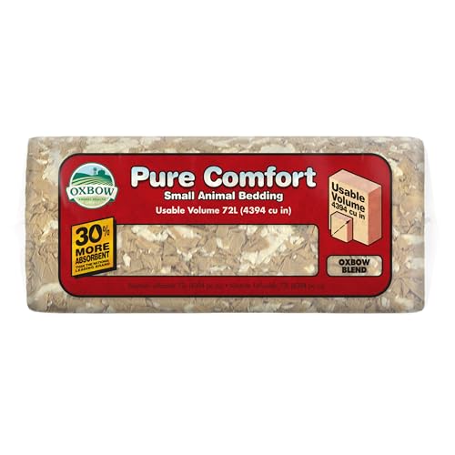Small Animal Bedding (Blend / 72 Liter)