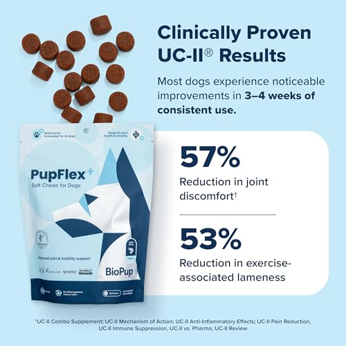 PupFlex+ Hip and Joint Supplement Dogs