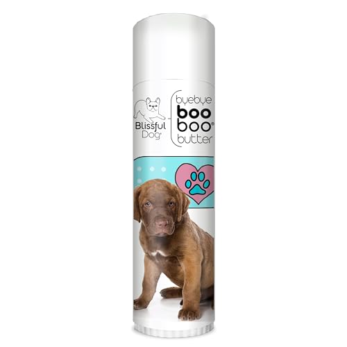 Chesapeake Bay Retriever Boo Boo Butter (0.50 Ounce / Chesapeake Bay Retriever)